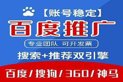 竞价广告端口开户的实战效果